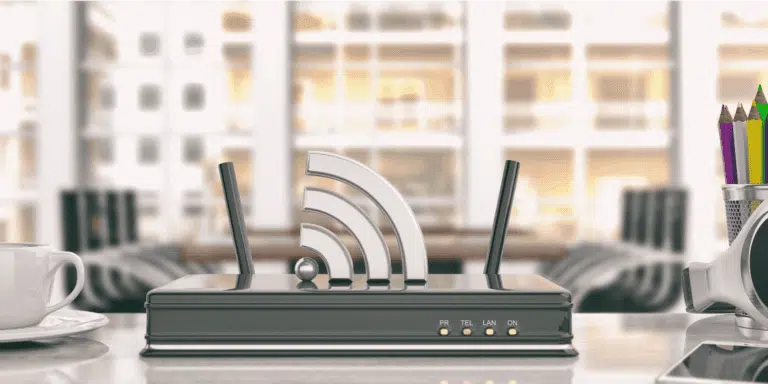 IT Network support router