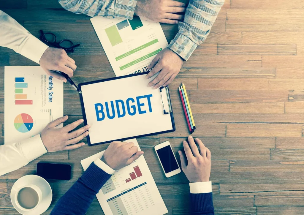 H Grant Support discussing afforable and within budget prices
