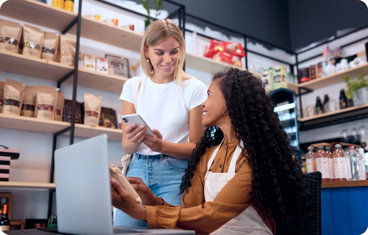 IT providing support for a business owner