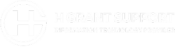 H Grant Support Logo