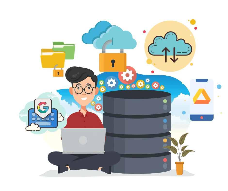 IT Guy support for servers