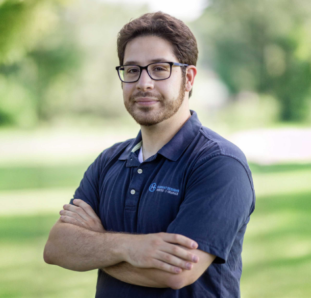 H Grant Support CEO, Howard Spaeth